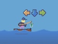 Game Fishing Trouble