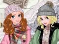 Game Winter Warming Tips for Princesses