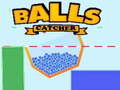 Game Balls Catcher
