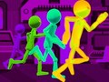 Game Stickman Escape Parkour