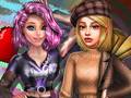 Game 2022 Dark Academia to Egirl Dress up