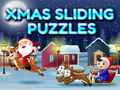 Game Xmas Sliding Puzzles