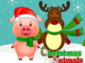 Game Christmas Animals