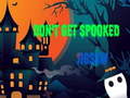 Game Dont Get Spooked Jigsaw
