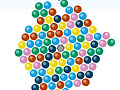 Game Bubble spinner