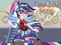 Game Rainbow Pony