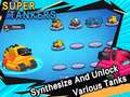 Game Super Tankers