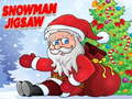 Game SnowMan JigSaw