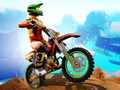 Game Dirt Bike Extreme Parkour