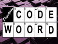 Game Dagelijks Codewoord