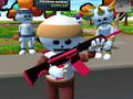 Game Stickman Supreme Shooter