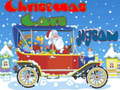 Game Christmas Cars Jigsaw