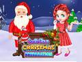 Game Santa Claus Christmas Preparation