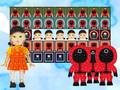 Game Squid doll Shooter Game