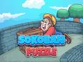 Game Sokoban Puzzle