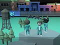 Game Escape Plan in Squid Game