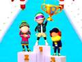 Game Fun Race On Ice