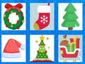 Game Christmas Puzzle For Kids