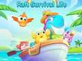 Game Raft Survival Life