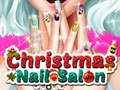 Game Christmas Nail Salon