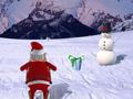Game Downhill Christmas