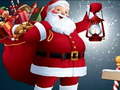 Game Merry Christmas Puzzle