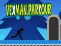 Game VexMan Parkour