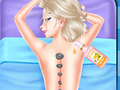 Game TikToker Princess Rest Day