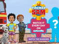 Game Fireman Sam: Match the Shadows
