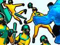 Game Hero 2 Super Kick