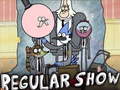 Game Regular Show Hidden object