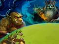 Game Tower Defense: Golden Legend