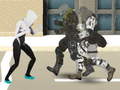 Game Spiderman Fighter