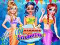 Game Mermaid New Year Celebration