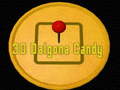 Game 3D Dalgona candy