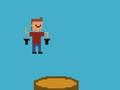 Game fly man