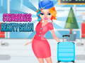 Game Stewardess Beauty Salon