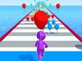Game Balloon Run