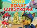 Game Paw Patrol: Corn Roast Catastrophe