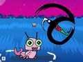 Game Teen Titans: Jumping Tournament 2