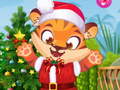 Game Cute Tiger Cub Care