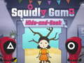 Game Squidly Game Hide-and-Seek