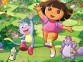 Game Dora The Clix