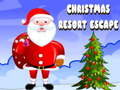 Game Christmas Resort Escape