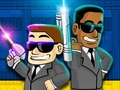 Game Alien Hunter Bros