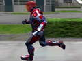 Game Flying Iron Hero