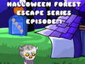 Game Halloween Forest Escape Series Episode 1