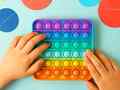 Game Pop It Fidget Toy