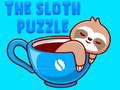 Game The Sloth Puzzle