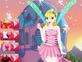 Game Winx Stella Dress Up